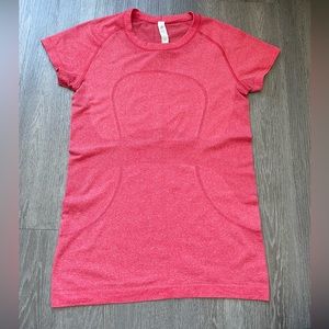 Lululemon Short Sleeve